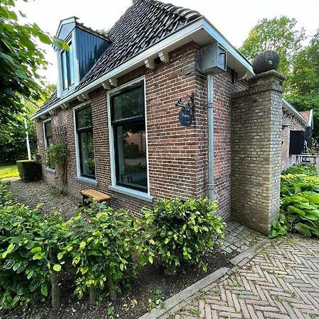 Bed And Breakfast Stinzenflora Cornjum Dış mekan fotoğraf