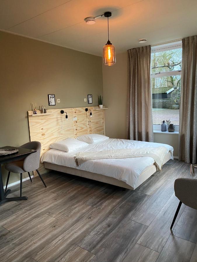 Bed And Breakfast Stinzenflora Cornjum Dış mekan fotoğraf