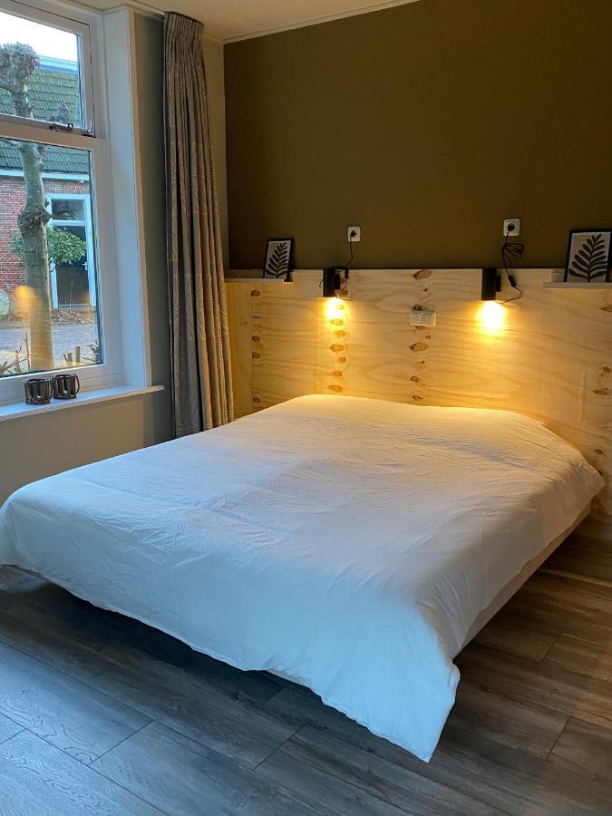 Bed And Breakfast Stinzenflora Cornjum Dış mekan fotoğraf