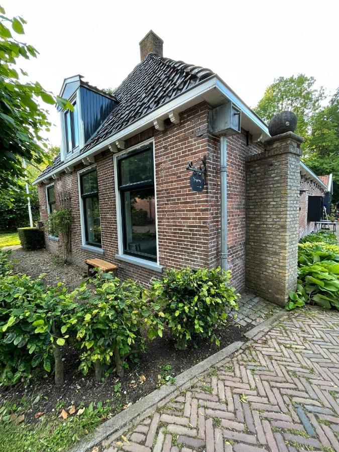 Bed And Breakfast Stinzenflora Cornjum Dış mekan fotoğraf